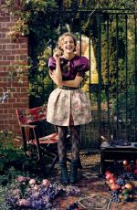 EMMA WATSON for Teen Vogue, August 2009