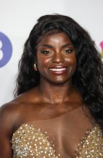 ENIOLA ALUKO at Pride of Britain Awards 2023 at Grosvenor House Hotel in London 10/08/2023