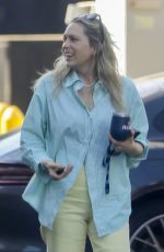 ERIN FOSTER Out and About in Los Angeles 10/21/2023