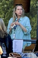 ERIN FOSTER Out and About in Los Angeles 10/21/2023