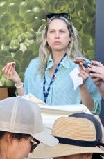 ERIN FOSTER Out and About in Los Angeles 10/21/2023
