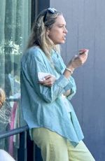 ERIN FOSTER Out and About in Los Angeles 10/21/2023