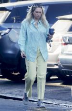 ERIN FOSTER Out and About in Los Angeles 10/21/2023