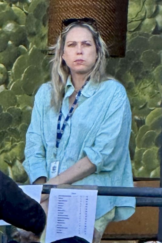 ERIN FOSTER Out and About in Los Angeles 10/21/2023