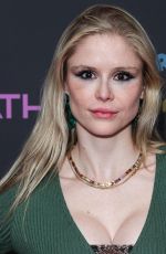 ERIN MORIARTY at Darren Dzienciol