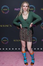 ERIN MORIARTY at Darren Dzienciol