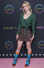 ERIN MORIARTY at Darren Dzienciol