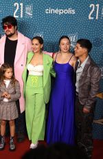 ESTER EXPOSITO at Lost in the Night Premiere at 21th Festival Internacional de Cine de Morelia in Mexico 10/23/2023