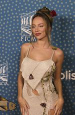 ESTER EXPOSITO at Lost in the Night Premiere at 21th Festival Internacional de Cine de Morelia in Mexico 10/23/2023