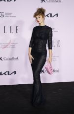 ESTHER ACEBO at Elle Cancer Ball in Madrid 10/17/2023