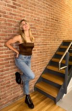 EUGENIE BOUCHARD - Instagram Photos 10/19/2023