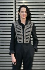 EVA GREEN at Alexander Mcqueen SS24 Show at Paris Fashion Week 09/30/2023