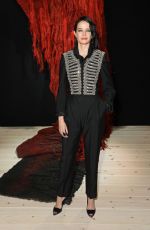 EVA GREEN at Alexander Mcqueen SS24 Show at Paris Fashion Week 09/30/2023