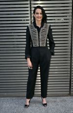 EVA GREEN at Alexander Mcqueen SS24 Show at Paris Fashion Week 09/30/2023