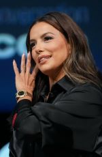 EVA LONGORIA at Future of Content: What Comes Next? Keynote at Mipcom Cannes 10/16/2023