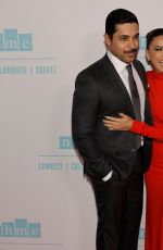 EVA LONGORIA at National Hispanic Media Coalition