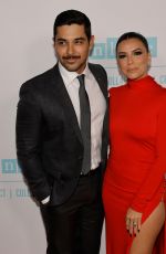 EVA LONGORIA at National Hispanic Media Coalition