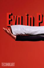 EVA VICTOR for Technikart, October 2023