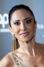 FABIENNE CARAT at 11th Eva Longoria x Global Gift Gala in Paris 09/30/2023
