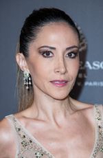 FABIENNE CARAT at 11th Eva Longoria x Global Gift Gala in Paris 09/30/2023