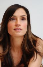 FAMKE JANSSEN at Hide and Seek Press Conference 01/08/2005