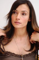 FAMKE JANSSEN at Hide and Seek Press Conference 01/08/2005