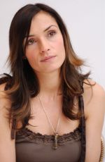 FAMKE JANSSEN at Hide and Seek Press Conference 01/08/2005