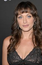 FAYNA SANCHEZ at Divinity Premiere at 23rd Screamfest Horror Film Festival 10/10/2023
