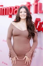 FERNANDA CORTES at Rare Impact Fund Benefit Supporting Youth Mental Health in Los Angeles 10/04/2023