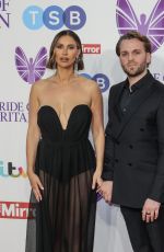 FERNE MCCANN at Pride of Britain Awards 2023 at Grosvenor House Hotel in London 10/08/2023