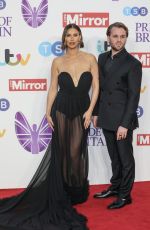 FERNE MCCANN at Pride of Britain Awards 2023 at Grosvenor House Hotel in London 10/08/2023