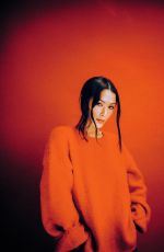 FIVEL STEWART at a Photoshoot, October 2023