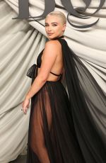FLORENCE PUGH at #bof500 Gala at Shangri-la Hotel in Paris 09/30/2023
