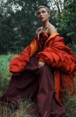 FLORENCE PUGH for Vogue Australia, November 2023