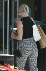 FLORENCE PUGH Out Shopping in Beverly Hills 10/24/2023
