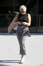 FLORENCE PUGH Out Shopping in Beverly Hills 10/24/2023
