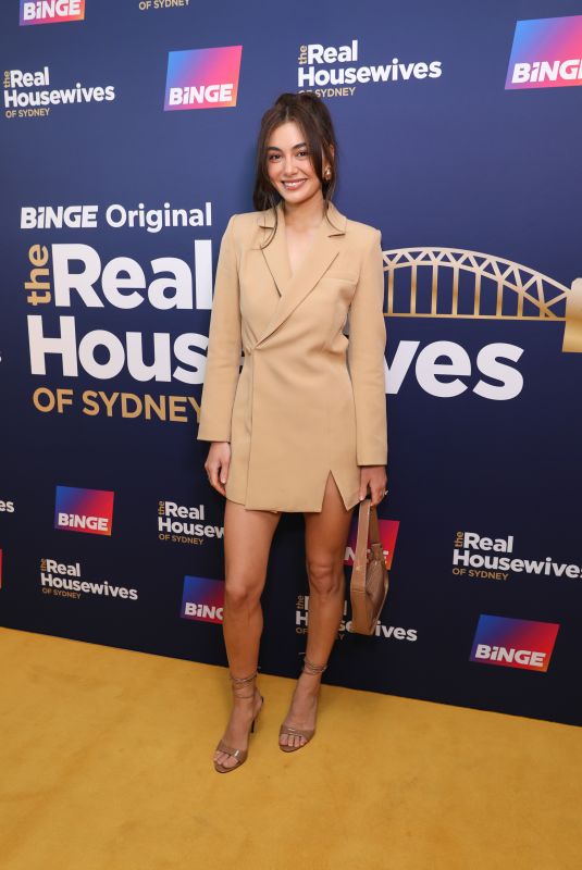 FRANCESCA HUNG at The Real Housewives of Sydney Australian Premiere 10/05/2023