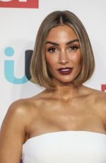 FRANKIE BRIDGE at Pride of Britain Awards at Grosvenor House in London 10/08/2023