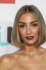 FRANKIE BRIDGE at Pride of Britain Awards at Grosvenor House in London 10/08/2023
