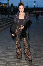 GAIA WISE at Pink London Gala Dinner 10/04/2023