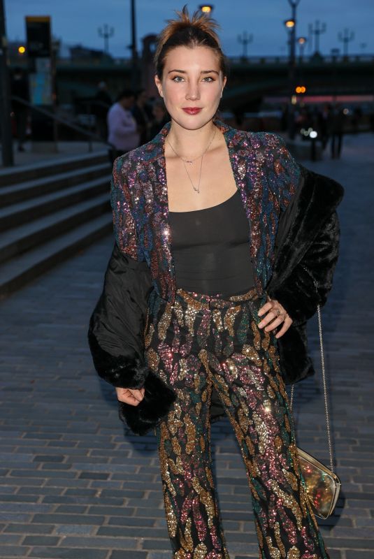 GAIA WISE at Pink London Gala Dinner 10/04/2023