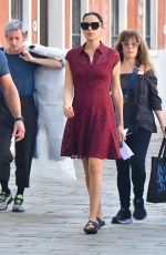 GAL GADOT Out and About in Venice 10/02/2023