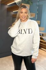 GEMMA ATKINSON - Instagram Photos 10/09/2023