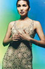 GEMMA CHAN in Elle Canada, November 2023