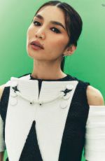 GEMMA CHAN in Elle Canada, November 2023