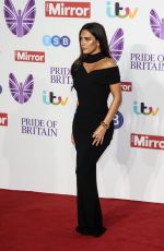 GEMMA OWEN at Pride of Britain Awards at Grosvenor House in London 10/08/2023