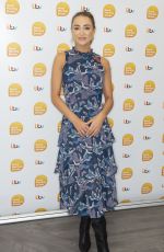 GEORGIA HARRISON at Good Morning Britain TV Show in London 10/27/2023