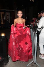 GEORGIA HARRISON Leaves Pride of Britain Awards 2023 in London 10/08/2023