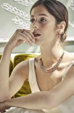 GEORGINA AMOROS for Yo Dona, October 2023
