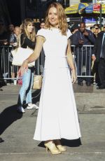 GERI HALLIWELL Leaves Good Morning America in New York 10/03/2023